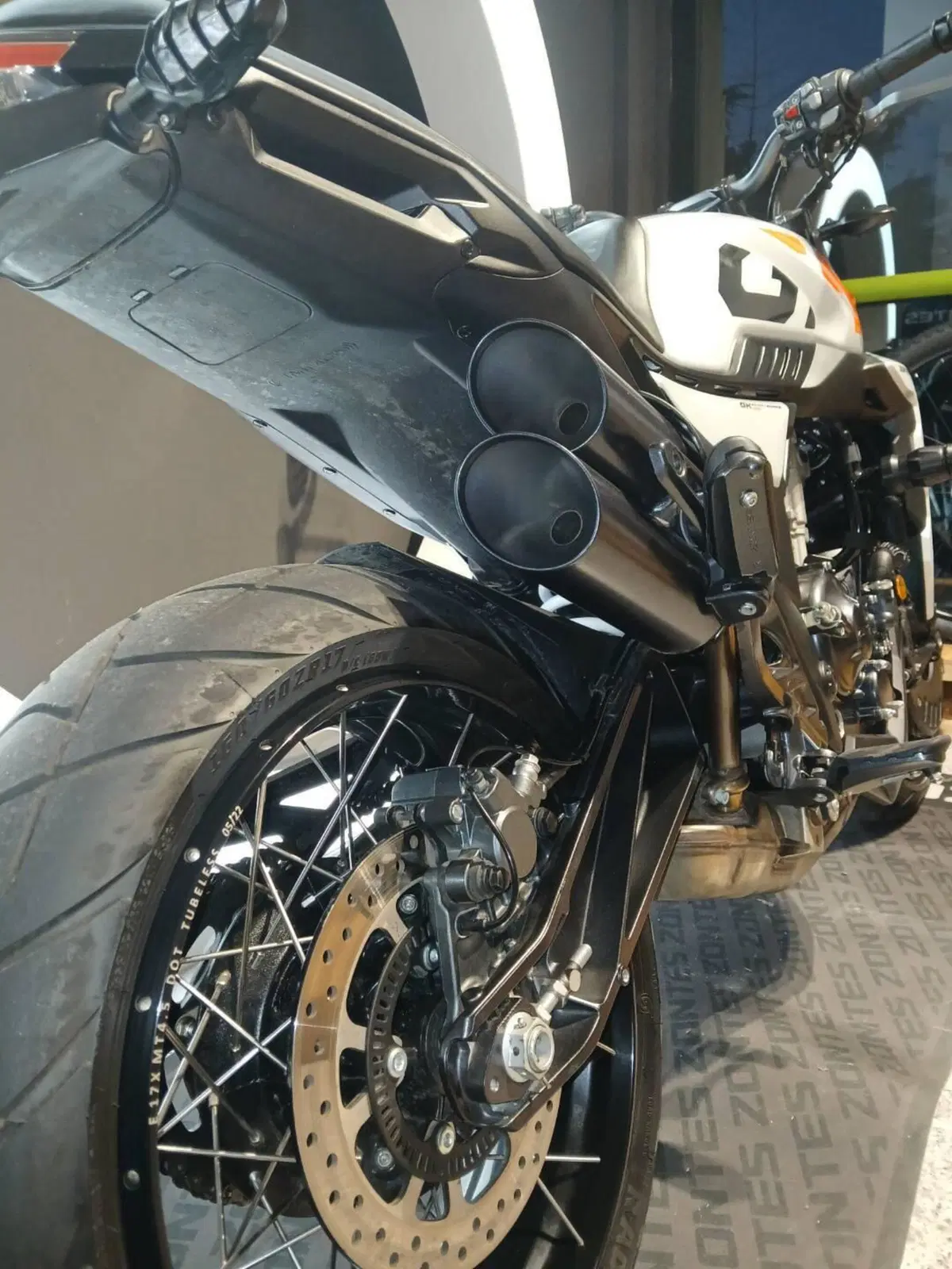Zontes ZT350-GK (2022 - 26) (2)