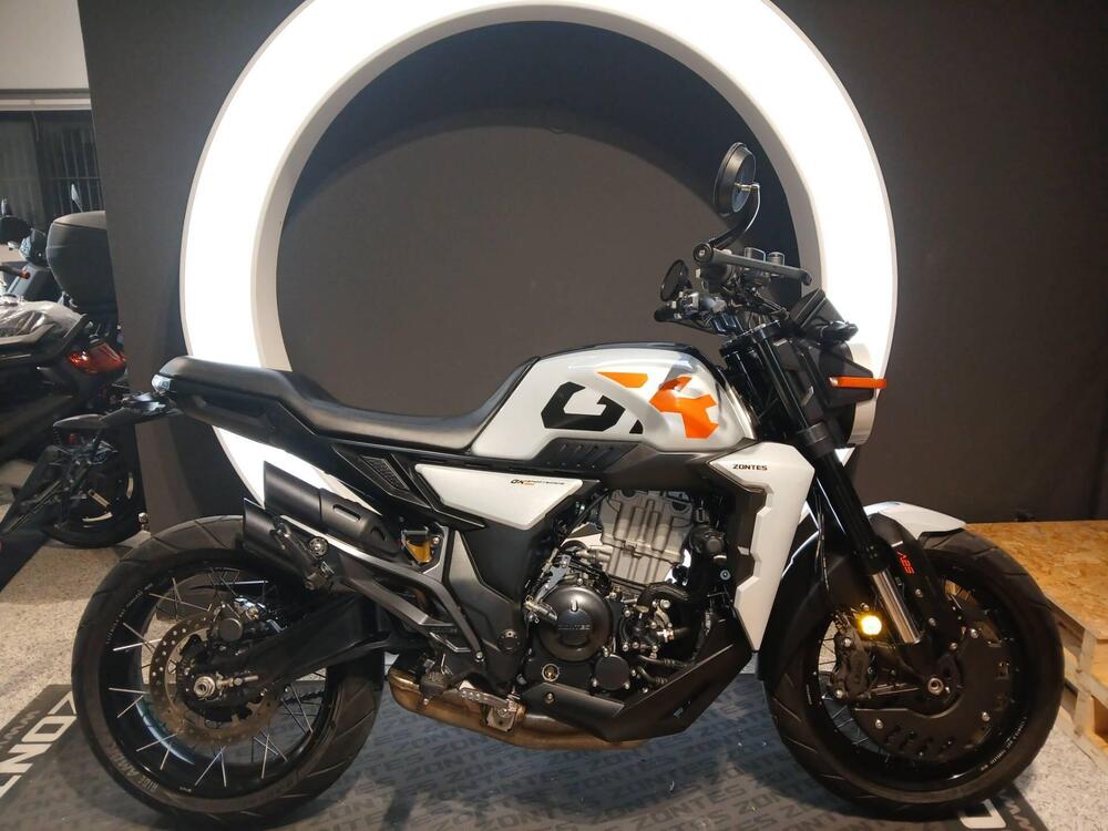 Zontes ZT350-GK (2022 - 25)