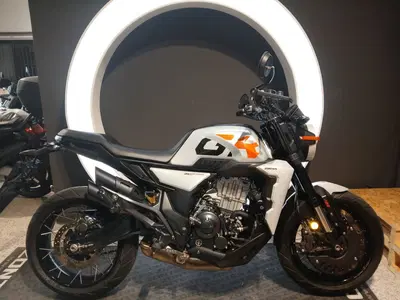 Zontes ZT350-GK (2022 - 26) usata