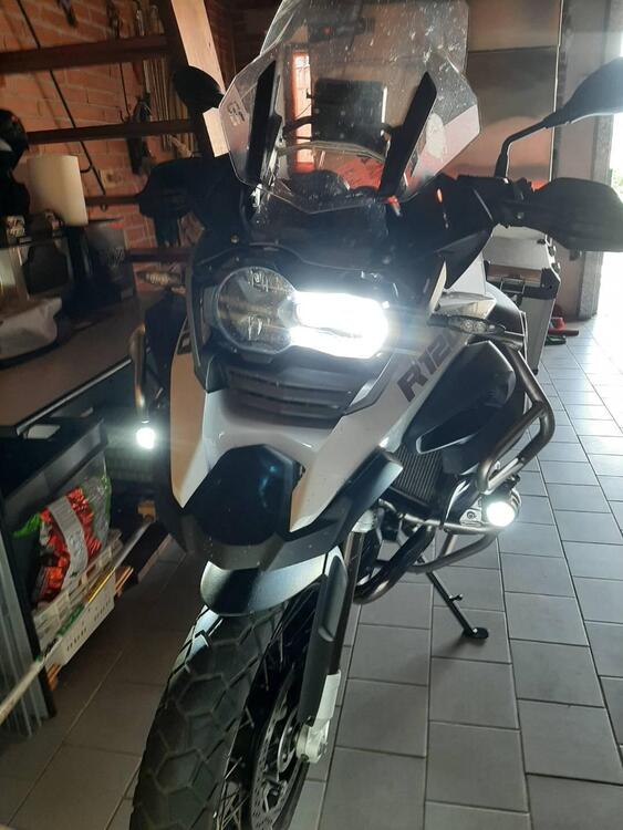Bmw R 1200 GS Adventure (2013 - 16) (5)