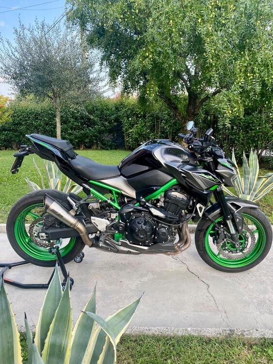 Kawasaki Z 900 (2021 - 24) (3)