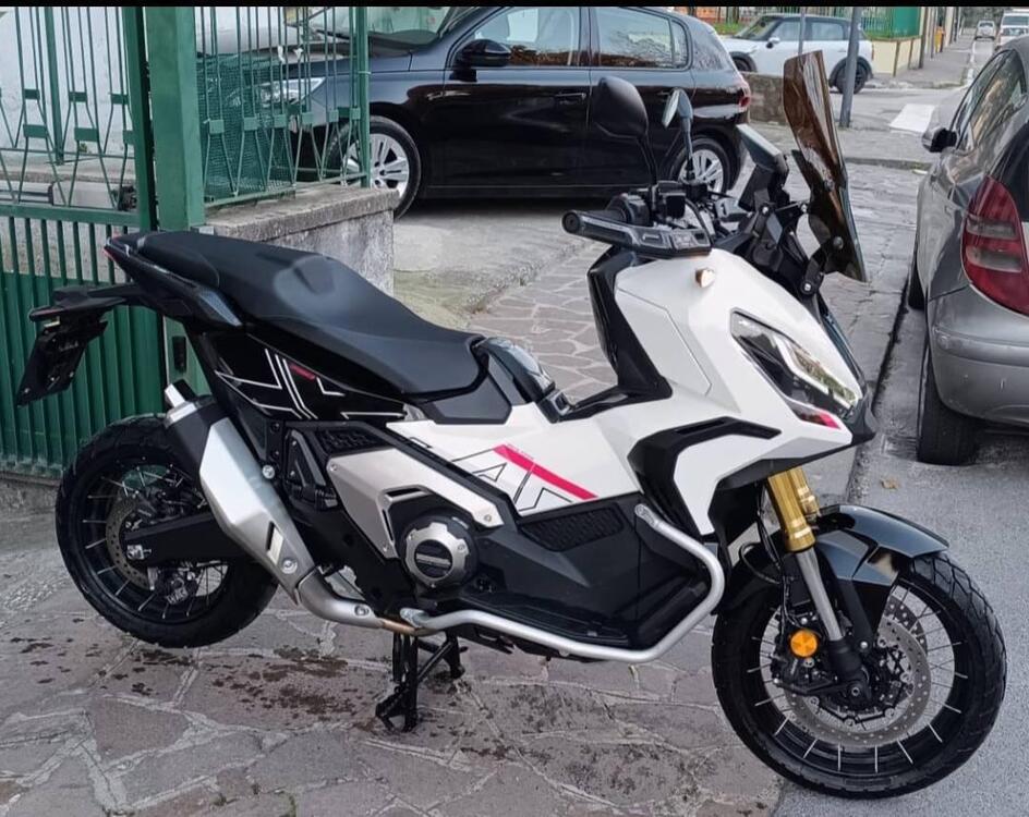 Honda X-ADV 750 DCT Adventure (2021 - 24) (2)