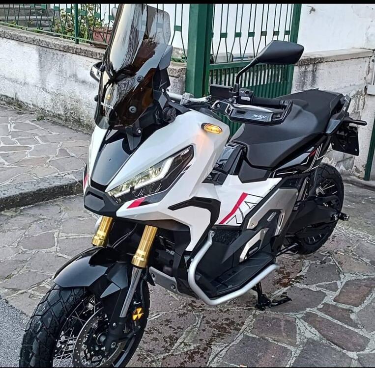 Honda X-ADV 750 DCT Adventure (2021 - 24) (3)
