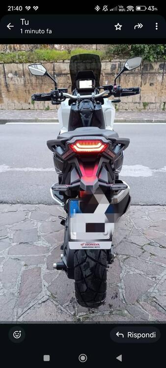 Honda X-ADV 750 DCT Adventure (2021 - 24) (4)