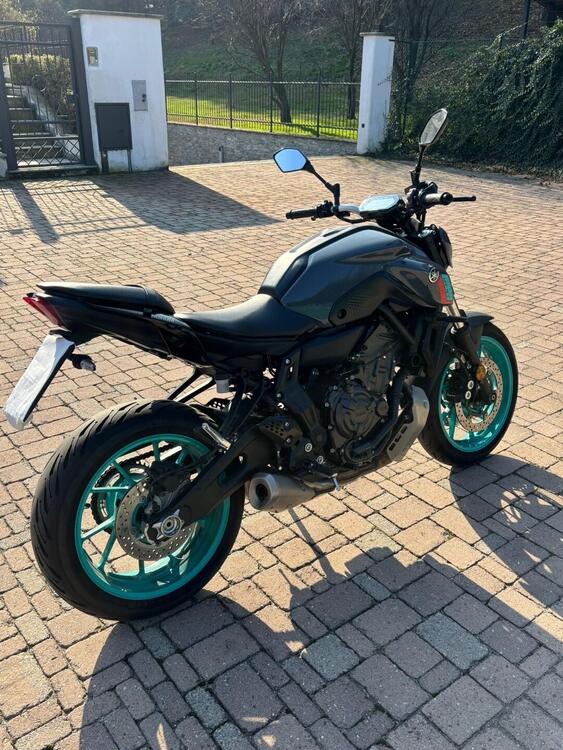 Yamaha MT-07 (2021 - 24) (2)