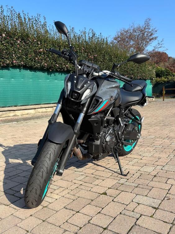 Yamaha MT-07 (2021 - 24) (4)