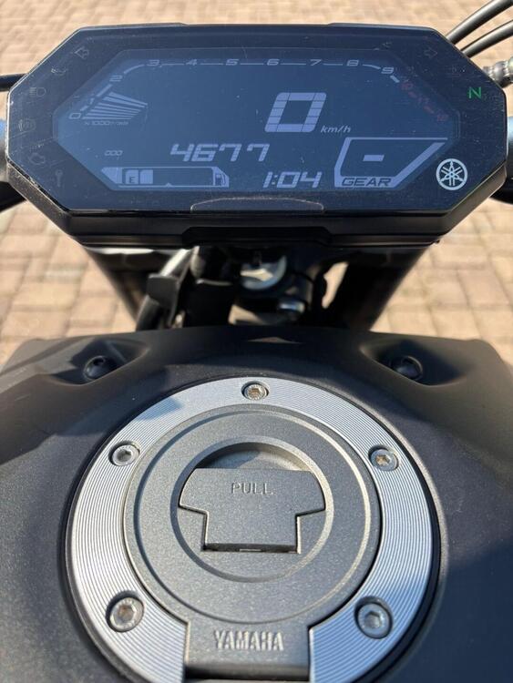 Yamaha MT-07 (2021 - 24) (5)