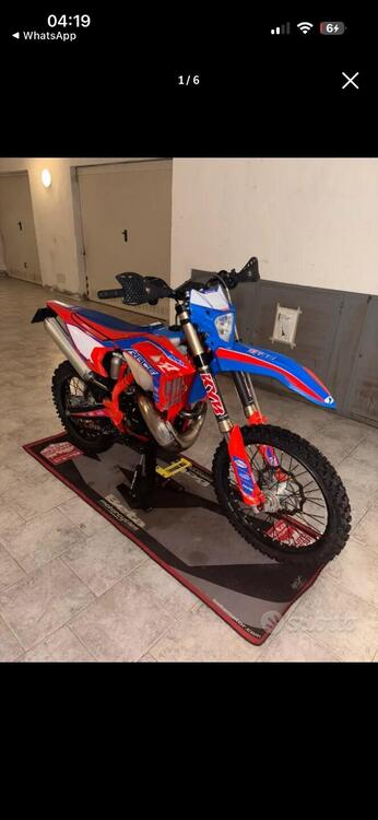 Betamotor RR 250 2T Enduro Race (2025)