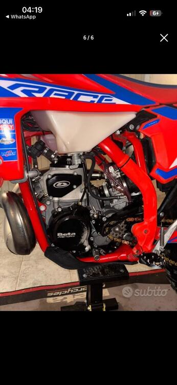 Betamotor RR 250 2T Enduro Race (2025) (4)