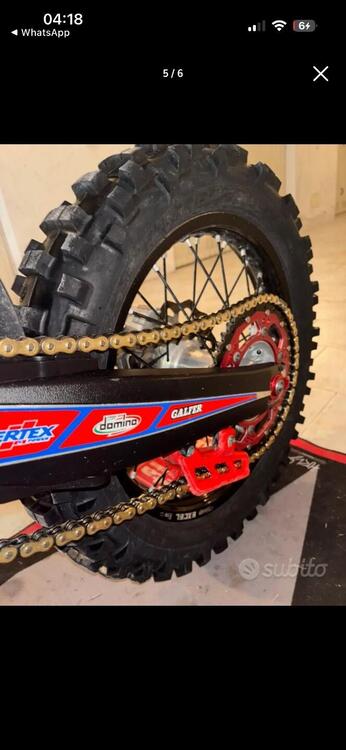 Betamotor RR 250 2T Enduro Race (2025) (5)