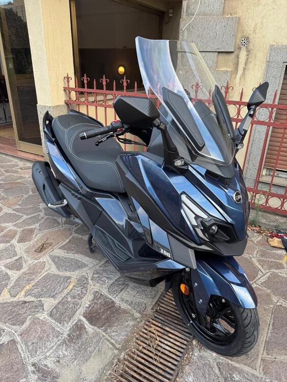 Sym Cruisym 300 E5+ (2025)