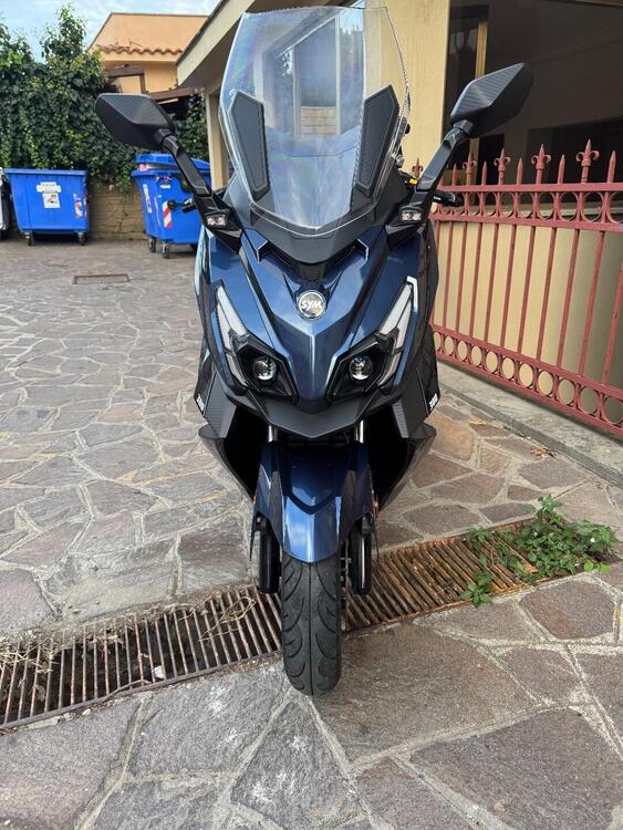 Sym Cruisym 300 E5+ (2025) (2)