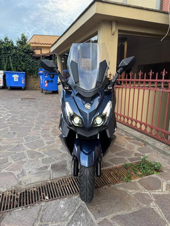 Sym Cruisym 300 E5+ (2025) (5)