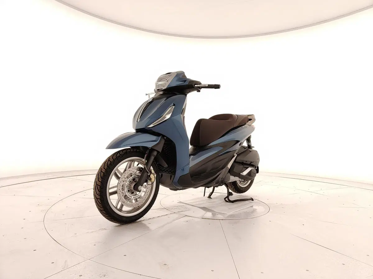 Piaggio 1 Active (2022 - 26)