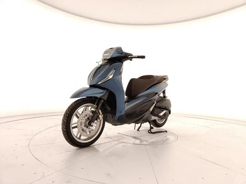 Piaggio 1 Active (2022 - 26)