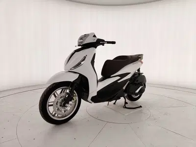 Piaggio Beverly 400 S (2025 - 26) nuova