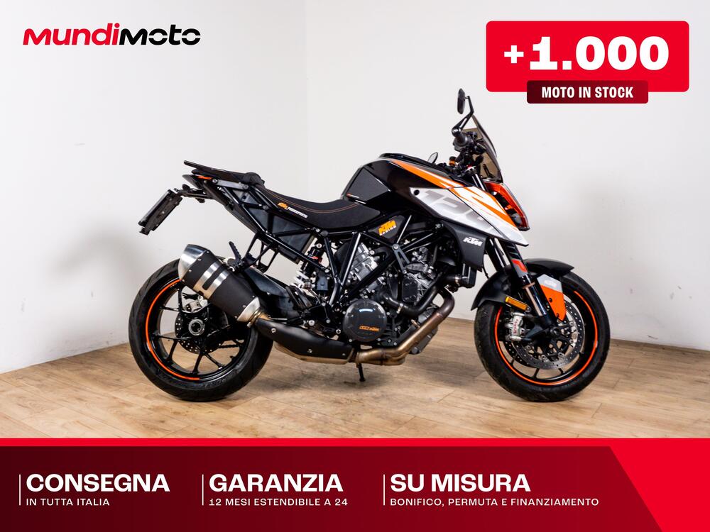 KTM 1290 Super Duke R ABS (2014 - 16)