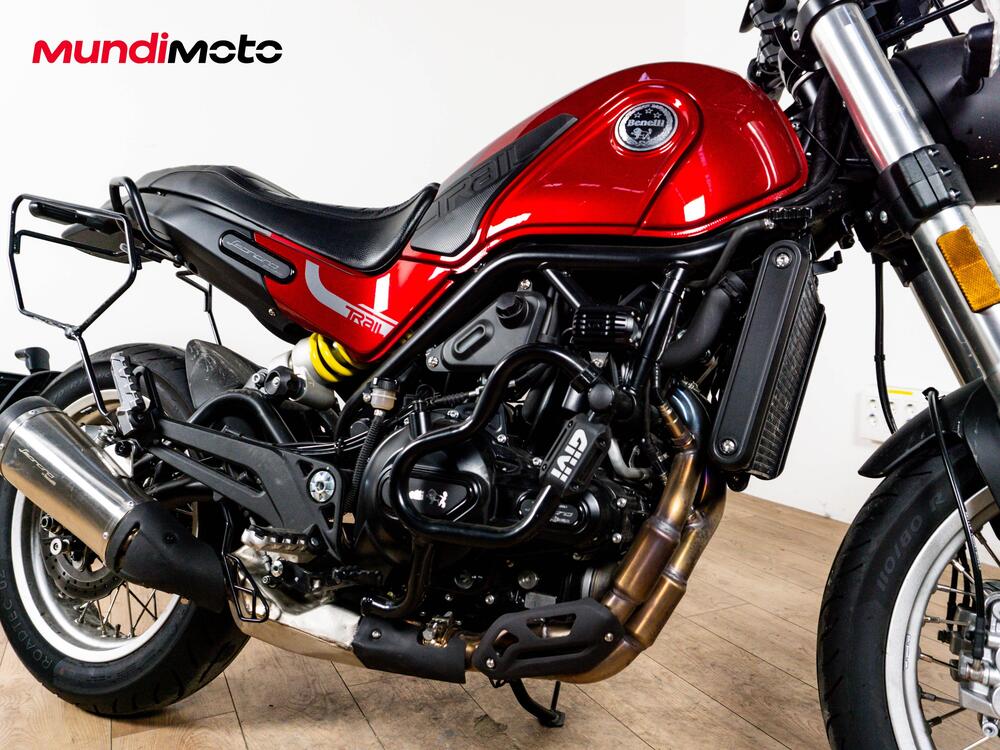 Benelli Leoncino 500 Trail (2021 - 25) (5)