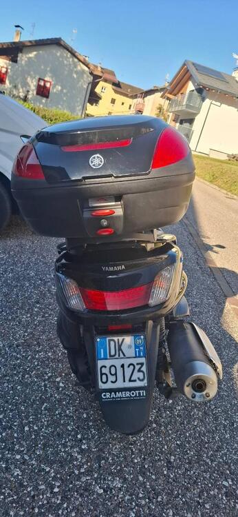 Yamaha Majesty 400 (2009 - 14)