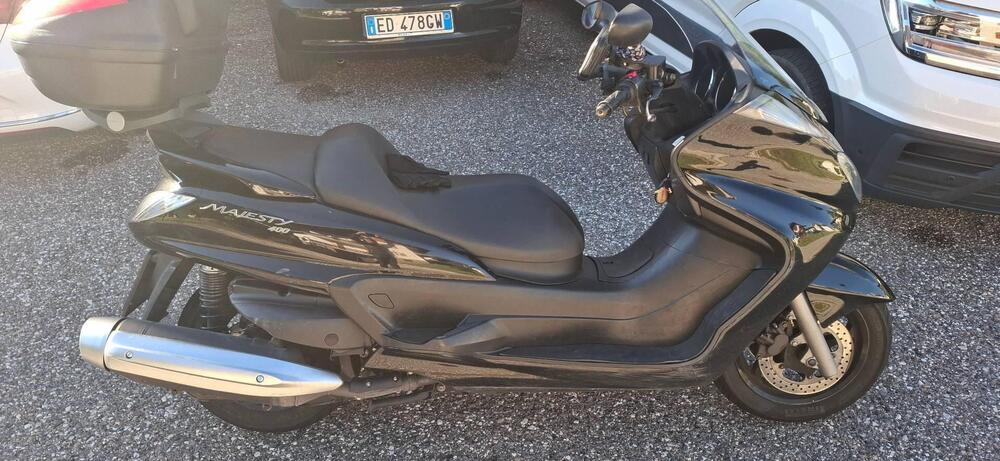 Yamaha Majesty 400 (2009 - 14) (3)