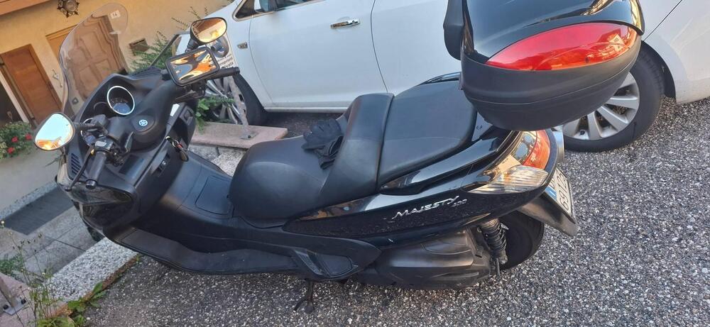 Yamaha Majesty 400 (2009 - 14) (4)