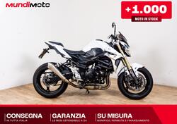 Suzuki GSR 750 ABS Mat Black L.E. (2010 - 14) usata
