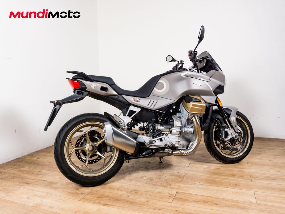 Moto Guzzi V100 Mandello Aviazione Navale (2023 - 24) (3)