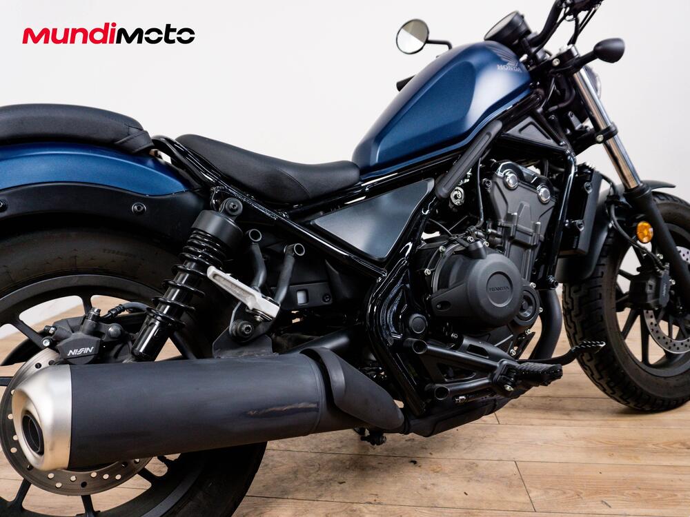 Honda CMX 500 Rebel + Special Edition (2025) (4)