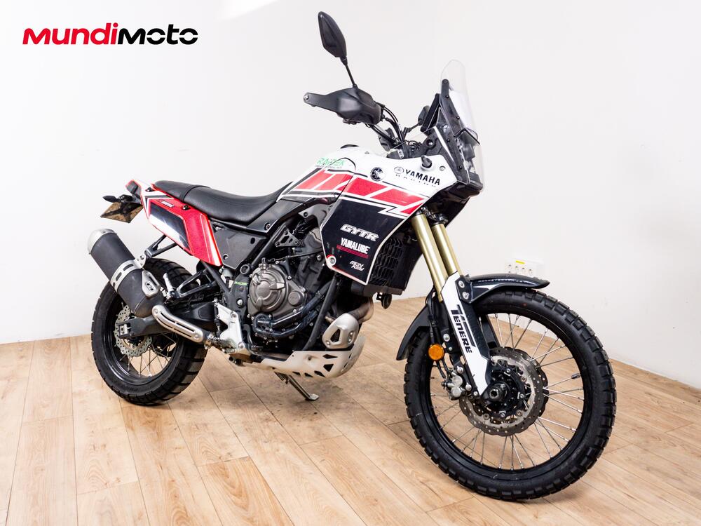 Yamaha Ténéré 700 (2025) (2)