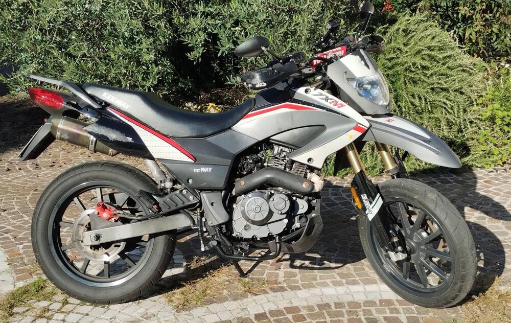 Keeway Motor K-Light 125 (2018 - 20)