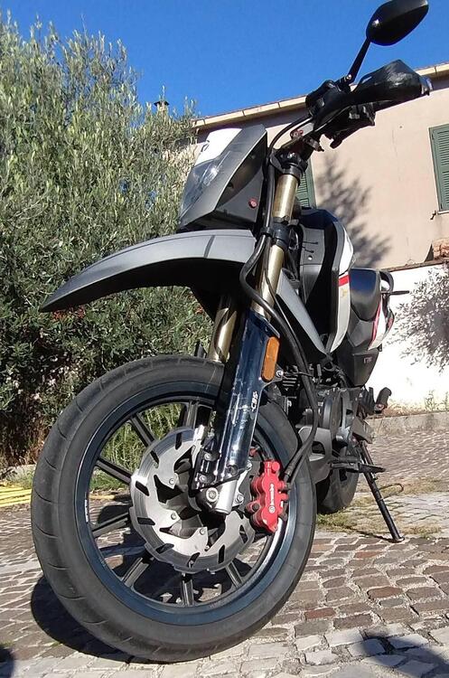 Keeway Motor K-Light 125 (2018 - 20) (2)