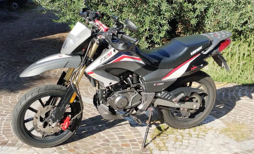 Keeway Motor K-Light 125 (2018 - 20) (3)