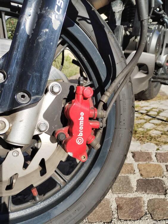 Keeway Motor K-Light 125 (2018 - 20) (4)