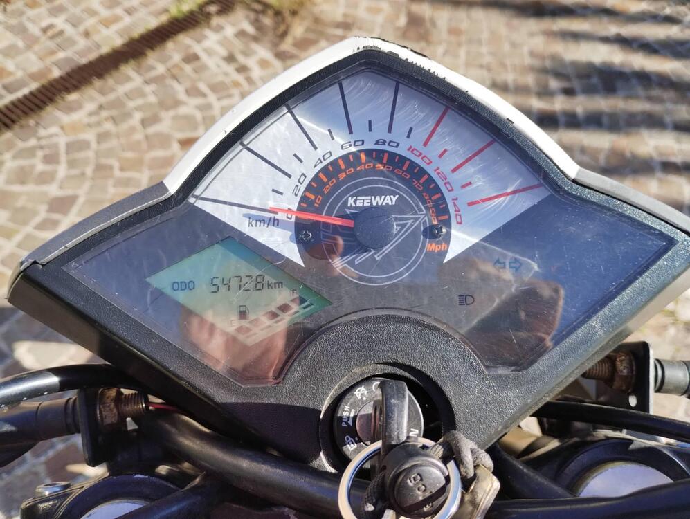 Keeway Motor K-Light 125 (2018 - 20) (5)