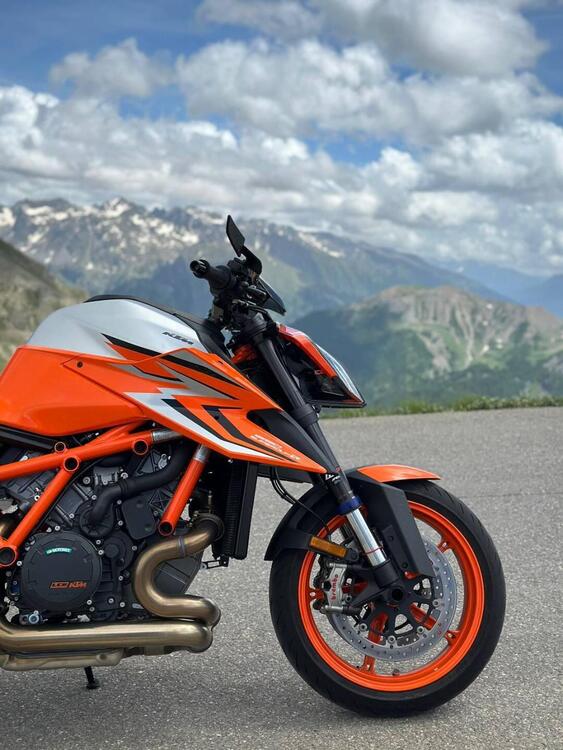KTM 1290 Super Duke R EVO (2022 - 23)