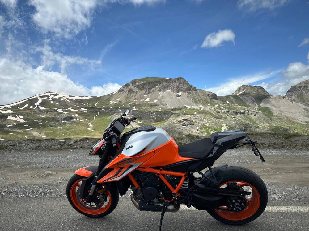 KTM 1290 Super Duke R EVO (2022 - 23) (3)