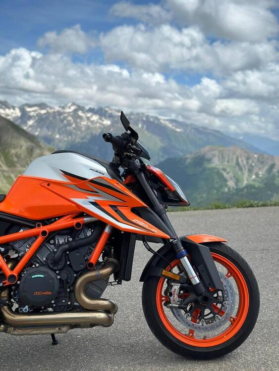 KTM 1290 Super Duke R EVO (2022 - 23) (4)