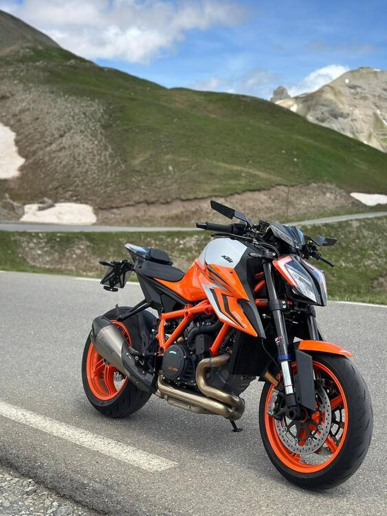 KTM 1290 Super Duke R EVO (2022 - 23) (5)