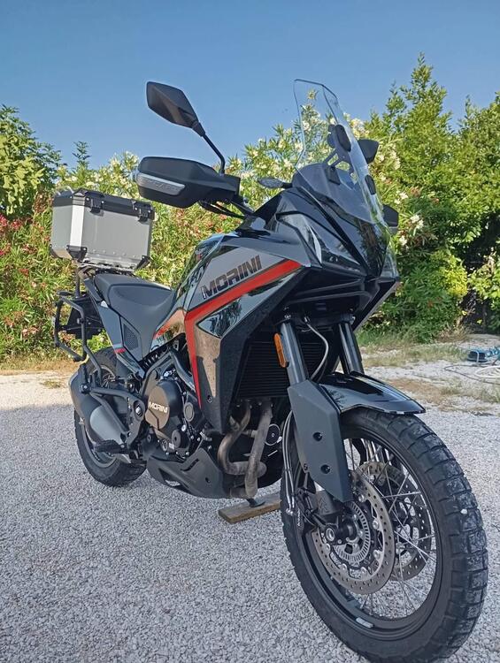 Moto Morini X-Cape 650 (2021 - 25)