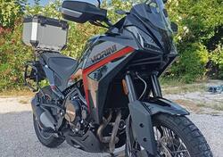 Moto Morini X-Cape 650 (2021 - 25) usata