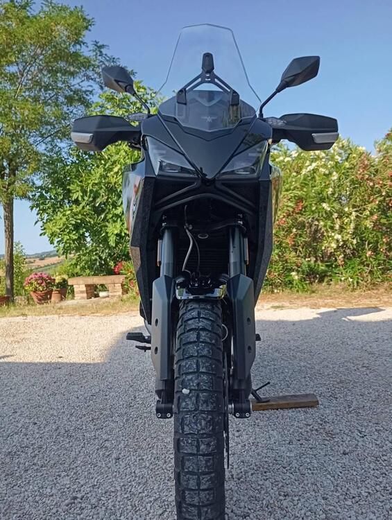 Moto Morini X-Cape 650 (2021 - 25) (2)