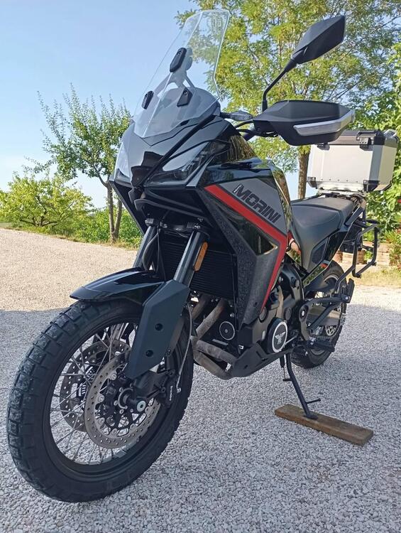 Moto Morini X-Cape 650 (2021 - 25) (3)
