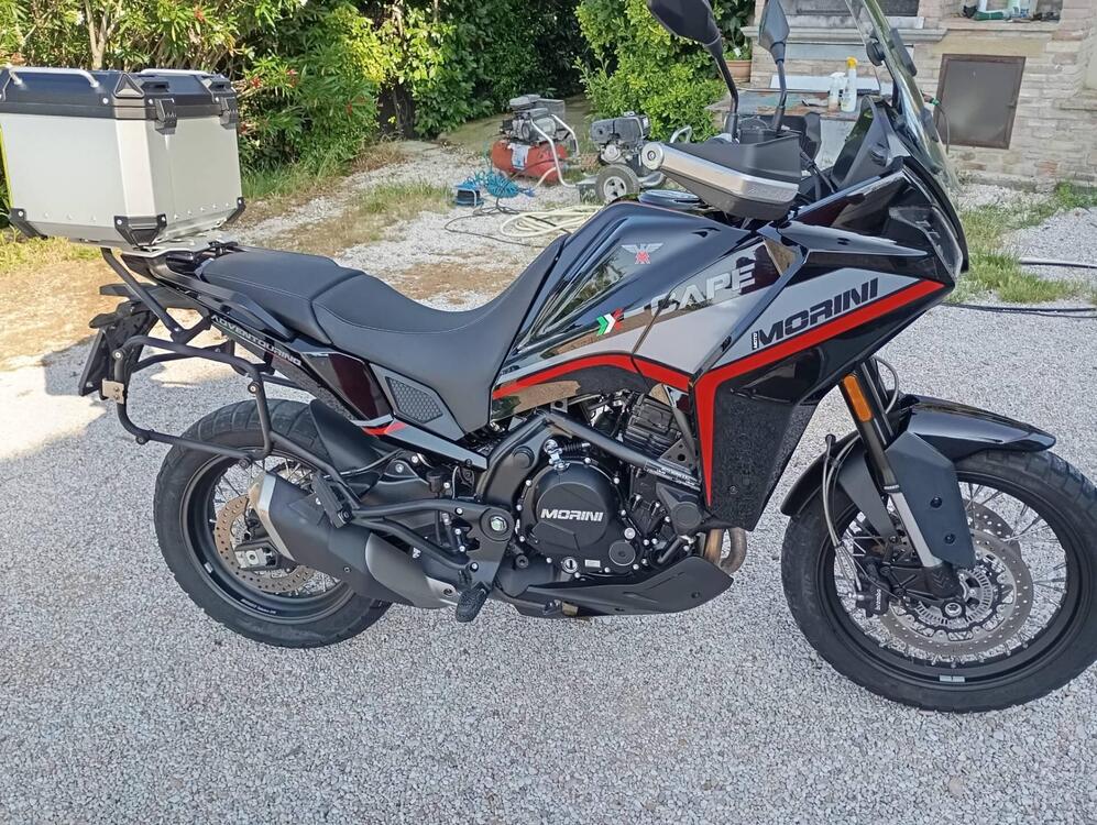 Moto Morini X-Cape 650 (2021 - 25) (4)