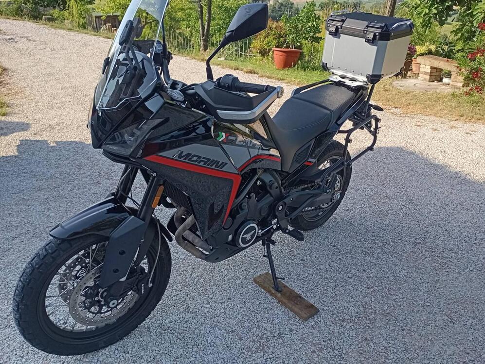 Moto Morini X-Cape 650 (2021 - 25) (5)