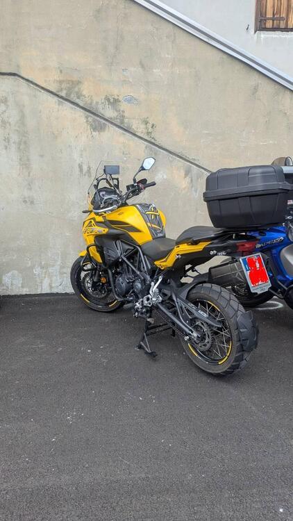 Benelli TRK 502X (2021 - 25) (2)