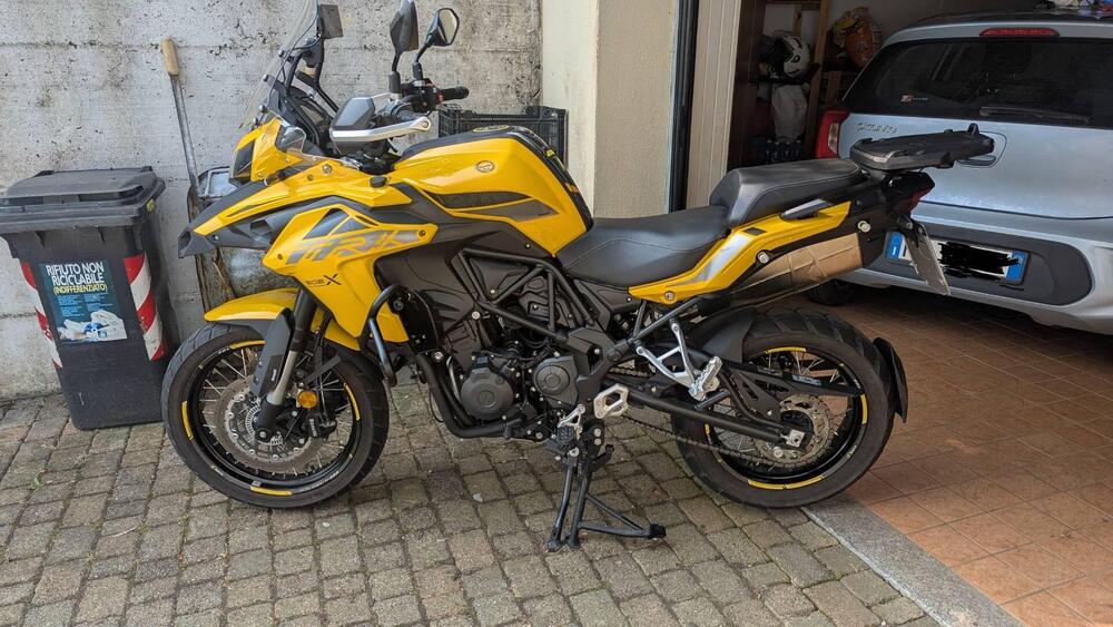 Benelli TRK 502X (2021 - 25) (3)