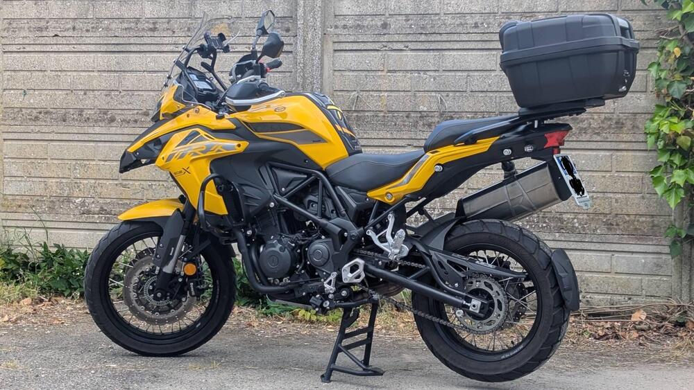 Benelli TRK 502X (2021 - 25) (4)