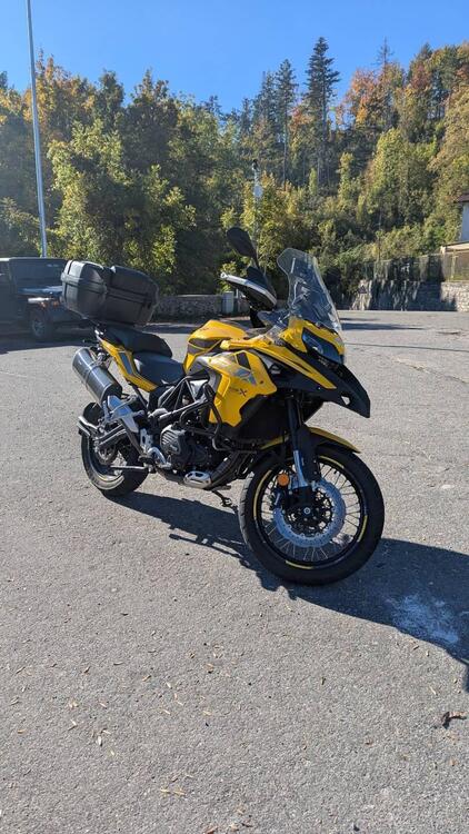 Benelli TRK 502X (2021 - 25) (5)