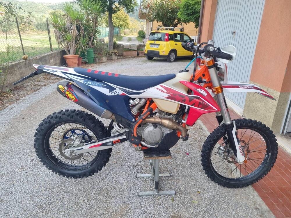 KTM 450 EXC-F Six Days (2023)