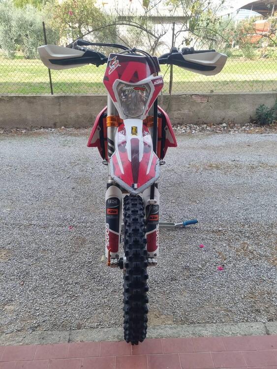 KTM 450 EXC-F Six Days (2023) (3)